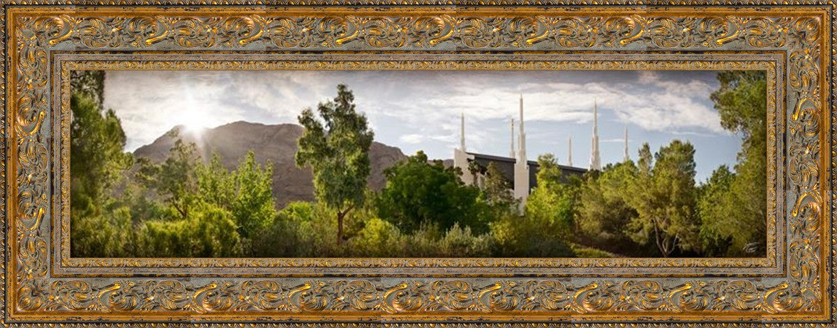 Las Vegas, The Day Dawn Is Breaking