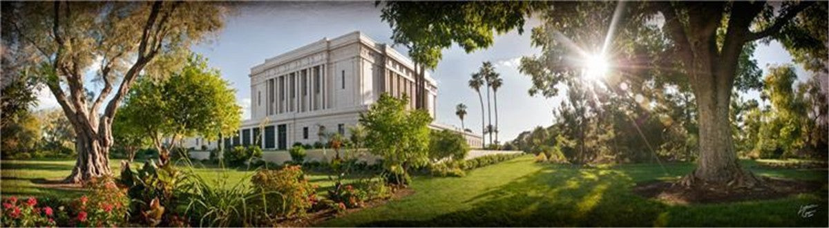 Mesa, The Day Dawn Is Breaking