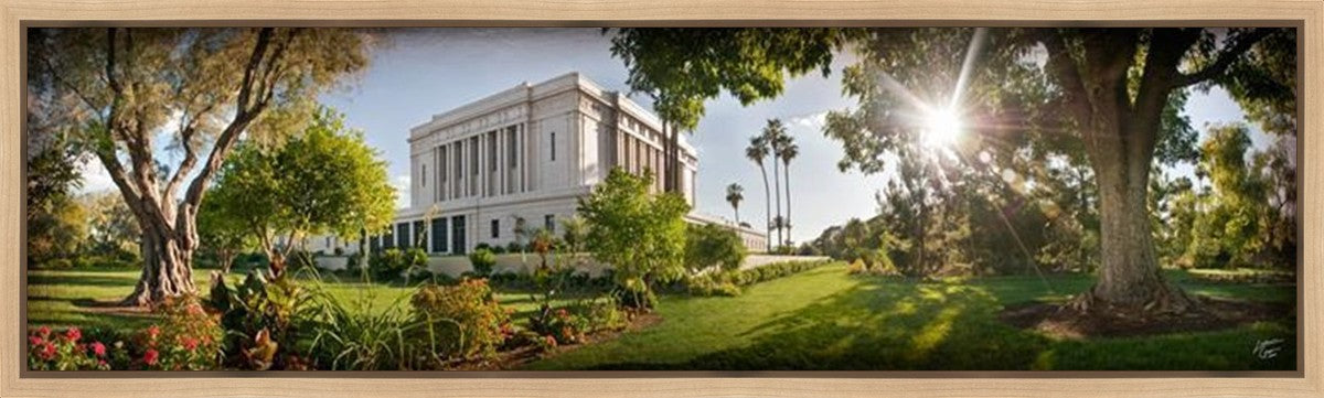 Mesa, The Day Dawn Is Breaking