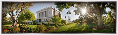 Mesa, the Day Dawn is Breaking Gallery Wrap