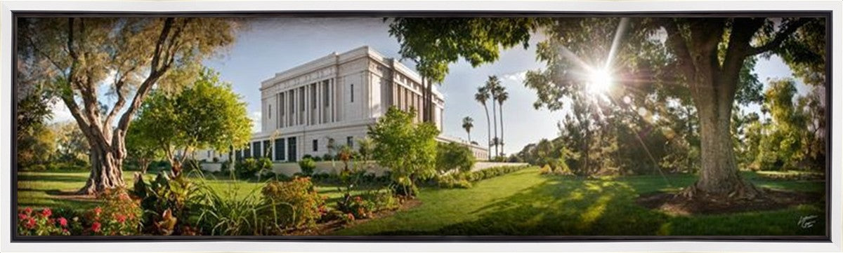 Mesa, The Day Dawn Is Breaking