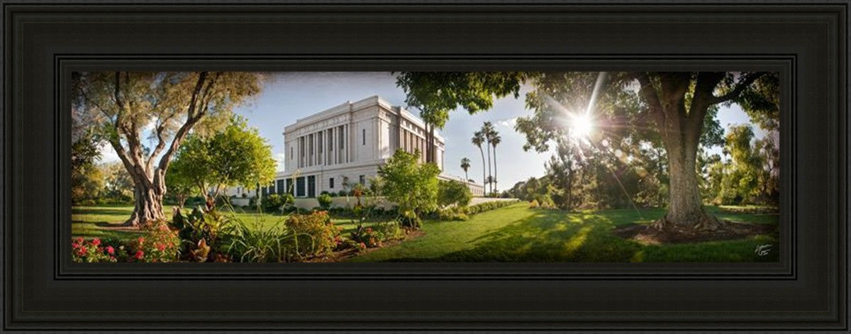 Mesa, The Day Dawn Is Breaking