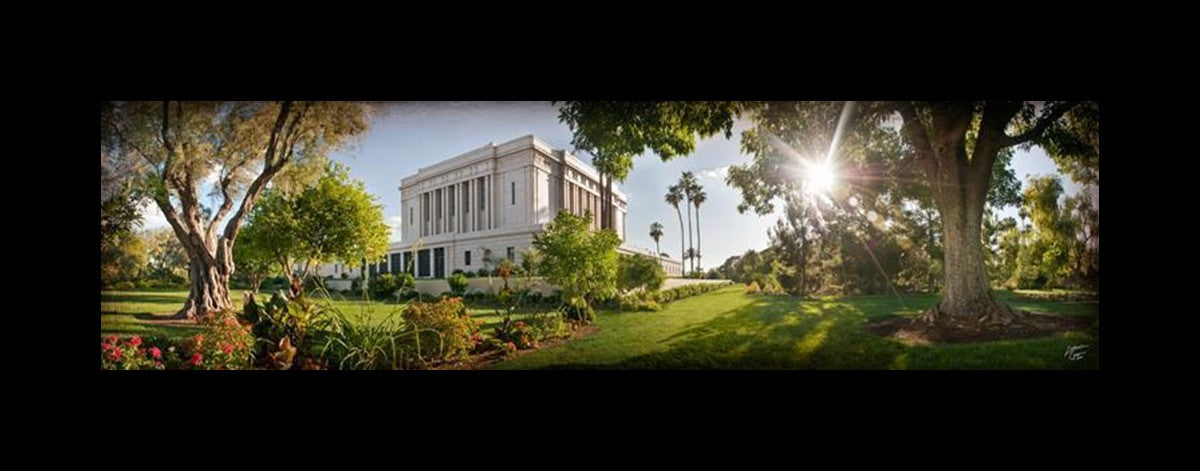 Mesa, The Day Dawn Is Breaking