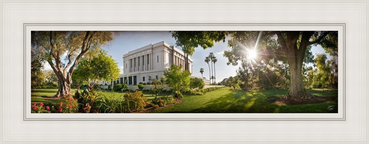 Mesa, The Day Dawn Is Breaking