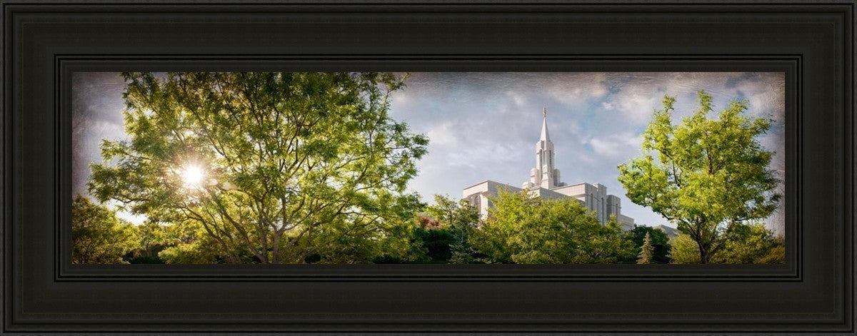 Bountiful, The Day Dawn Is Breaking