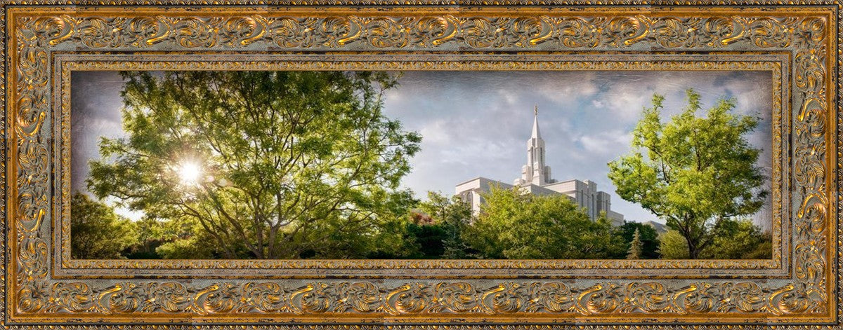 Bountiful, The Day Dawn Is Breaking