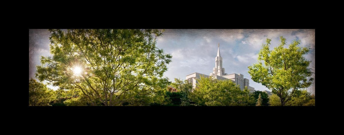 Bountiful, The Day Dawn Is Breaking