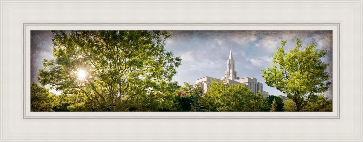 Bountiful, The Day Dawn Is Breaking