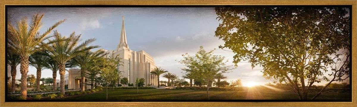 Gilbert, The Day Dawn Is Breaking