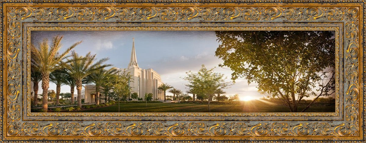 Gilbert, The Day Dawn Is Breaking