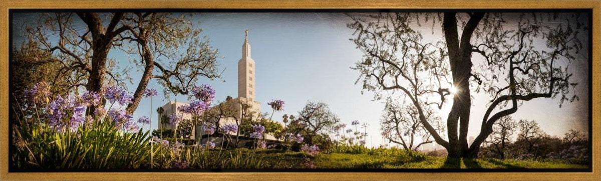 Los Angeles, The Day Dawn Is Breaking