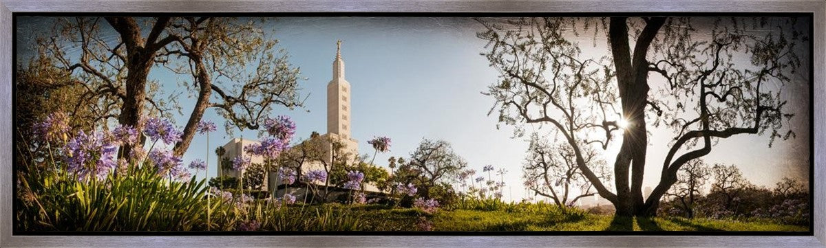 Los Angeles, The Day Dawn Is Breaking