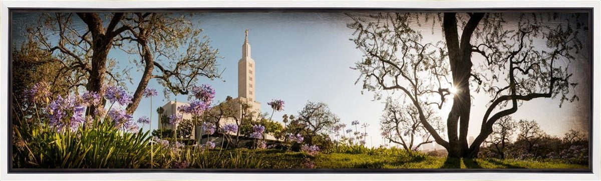 Los Angeles, The Day Dawn Is Breaking