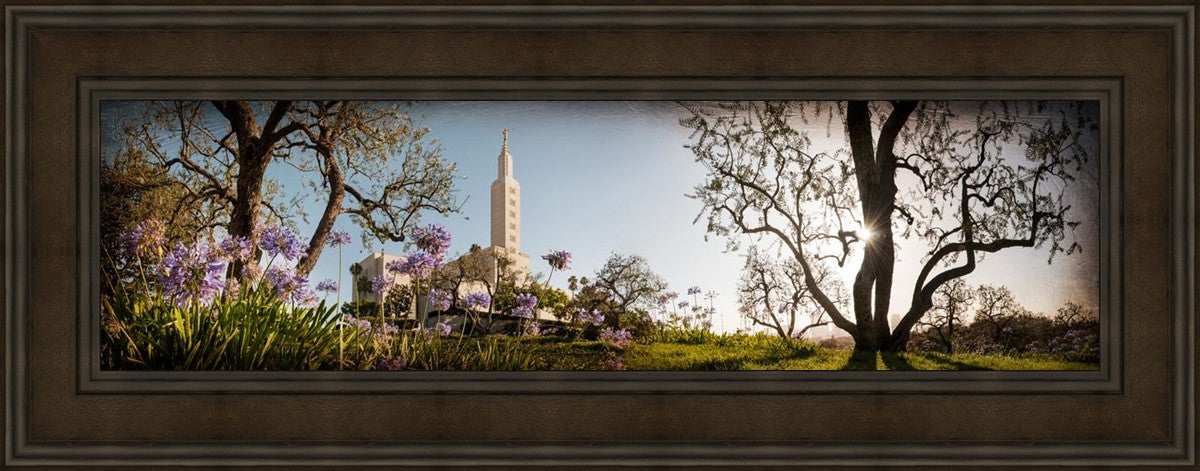 Los Angeles, The Day Dawn Is Breaking