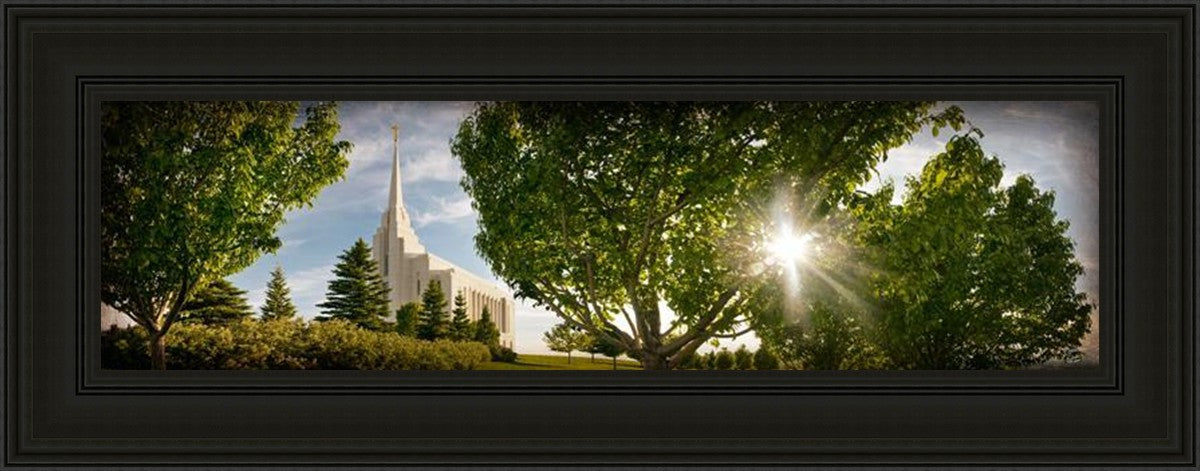 Rexburg, The Day Dawn Is Breaking