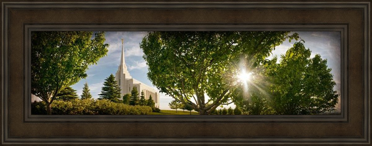 Rexburg, The Day Dawn Is Breaking