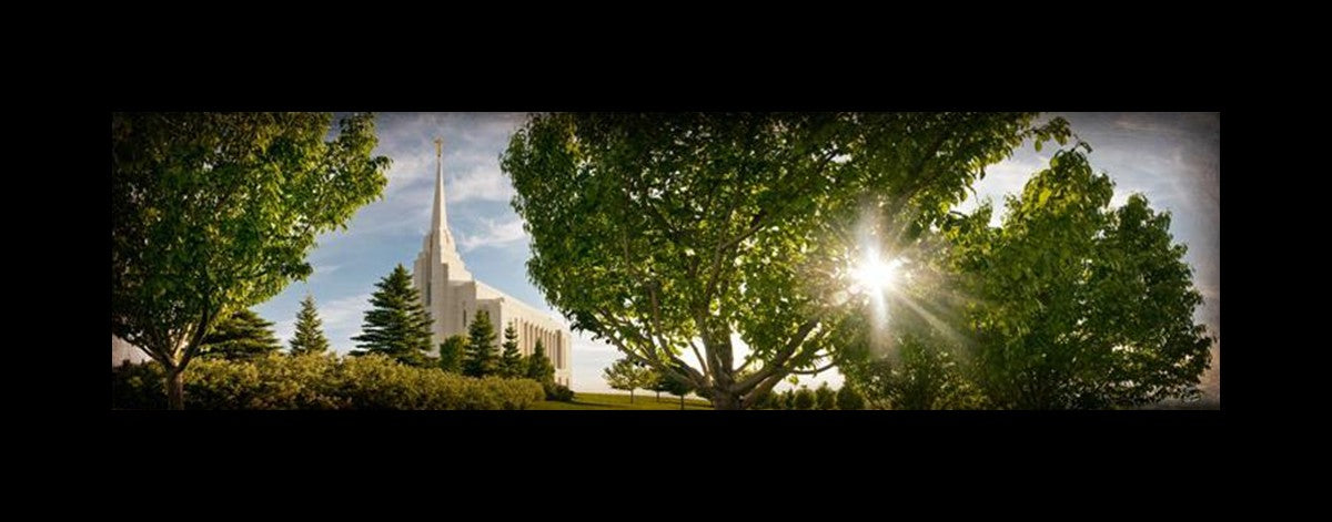 Rexburg, The Day Dawn Is Breaking