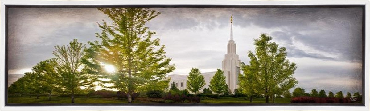 Twin Falls, The Day Dawn Is Breaking