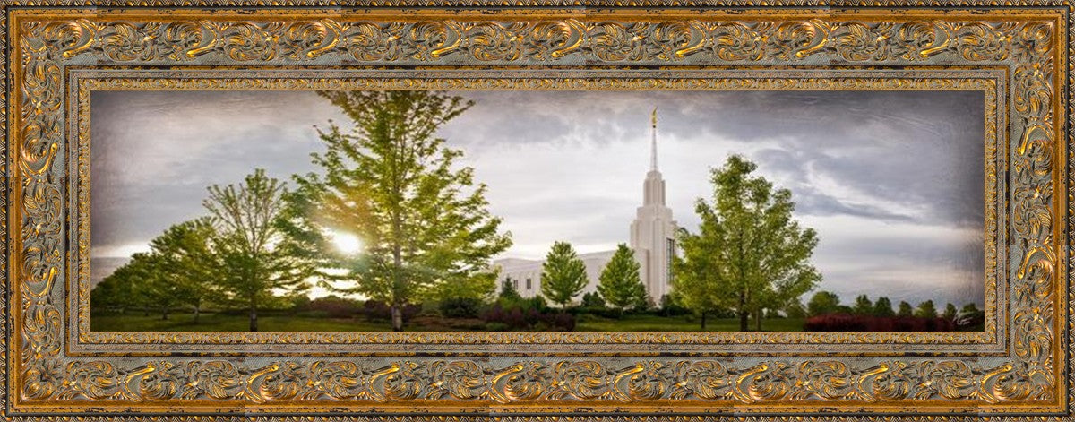 Twin Falls, The Day Dawn Is Breaking