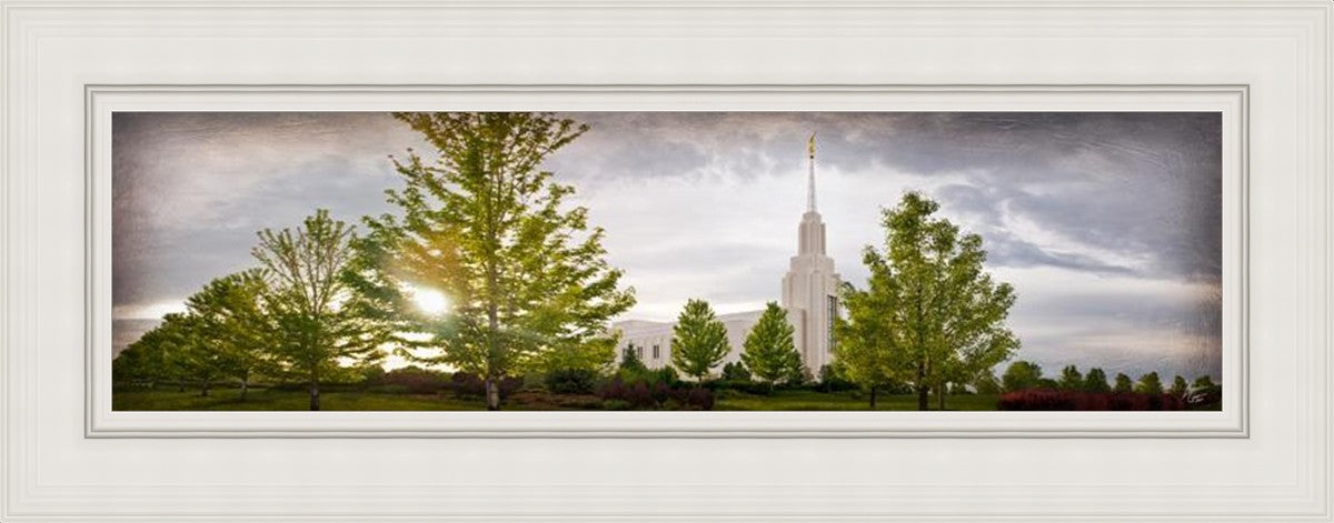 Twin Falls, The Day Dawn Is Breaking