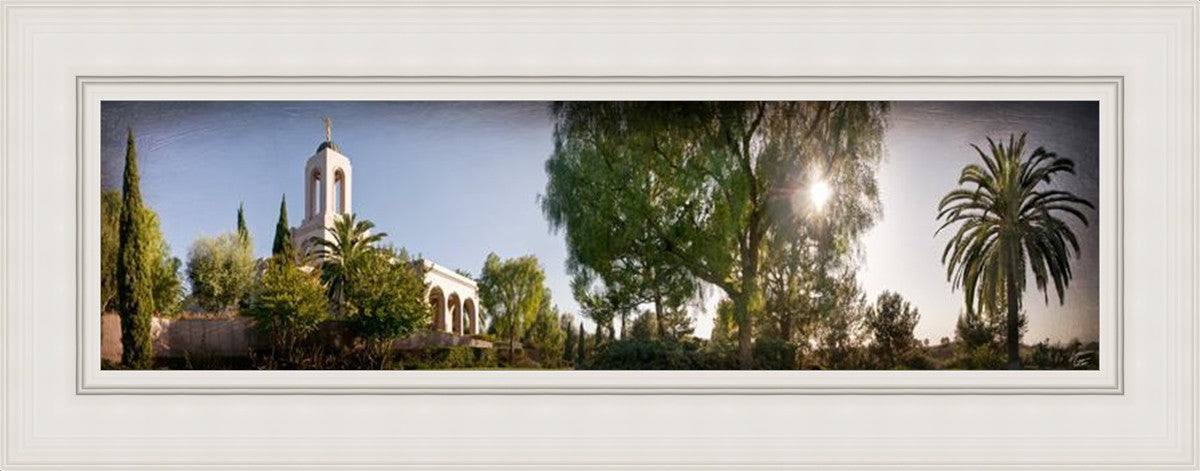 Newport Beach, The Day Dawn Is Breaking