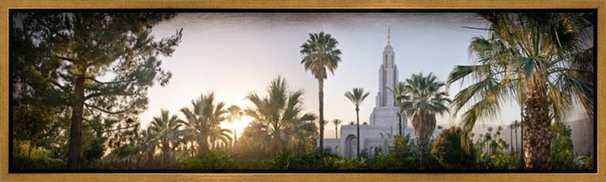 Redlands, The Day Dawn Is Breaking