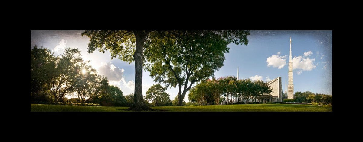 Dallas, The Day Dawn Is Breaking