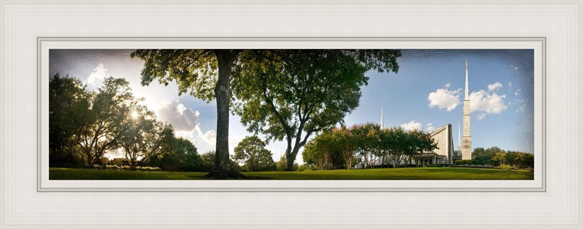 Dallas, The Day Dawn Is Breaking