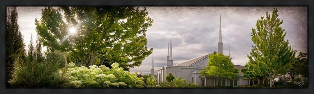 Boise, The Day Dawn Is Breaking