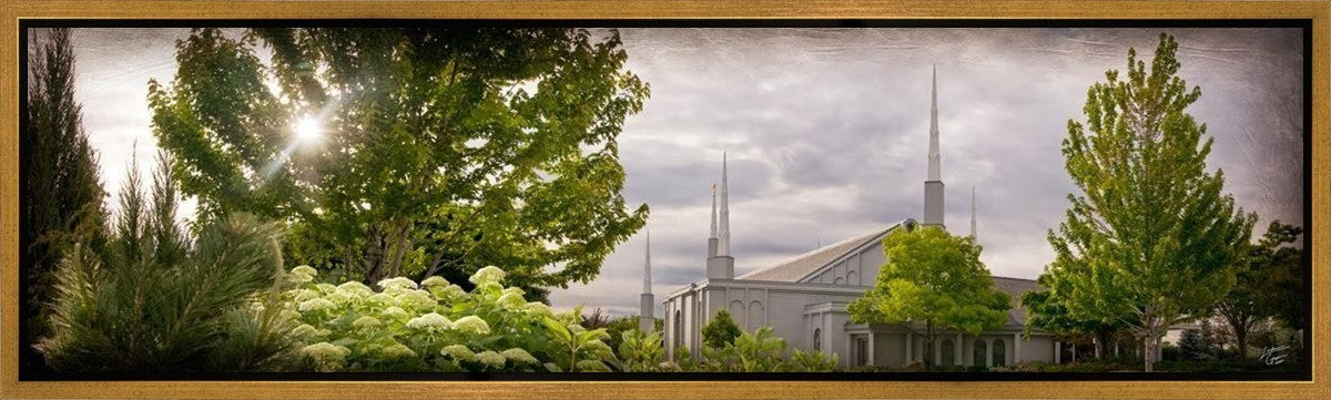 Boise, The Day Dawn Is Breaking