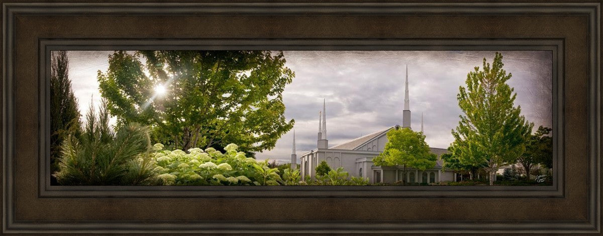 Boise, The Day Dawn Is Breaking