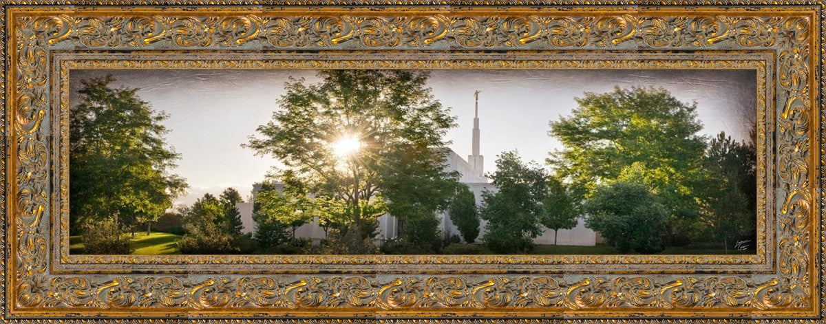 Denver, The Day Dawn Is Breaking