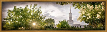 Sacramento, the Day Dawn is Breaking Gallery Wrap