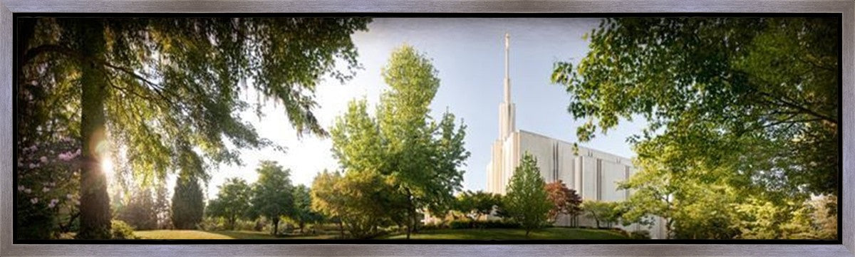 Seattle, The Day Dawn Is Breaking