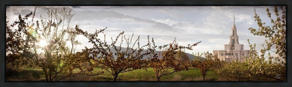 Payson, The Day Dawn Is Breaking