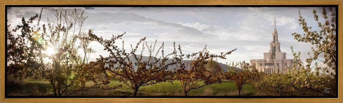 Payson, The Day Dawn Is Breaking