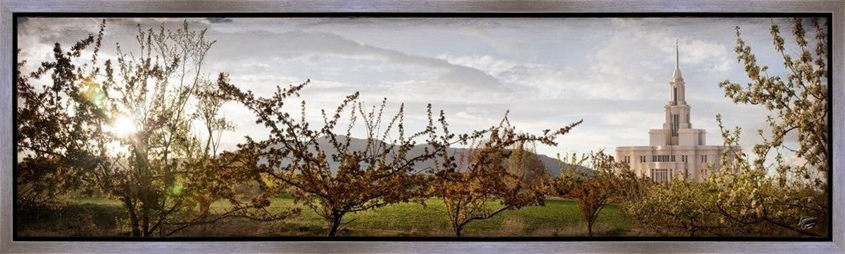 Payson, The Day Dawn Is Breaking