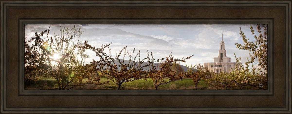 Payson, The Day Dawn Is Breaking