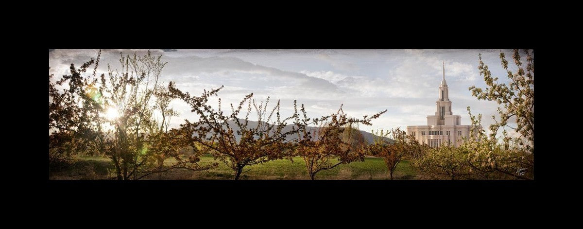 Payson, The Day Dawn Is Breaking