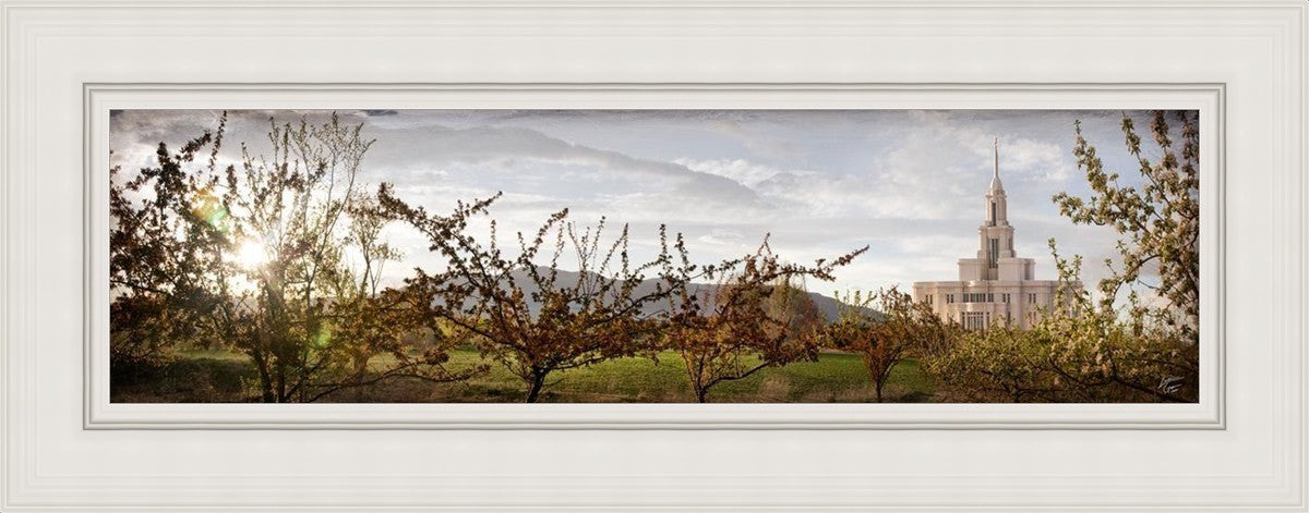 Payson, The Day Dawn Is Breaking