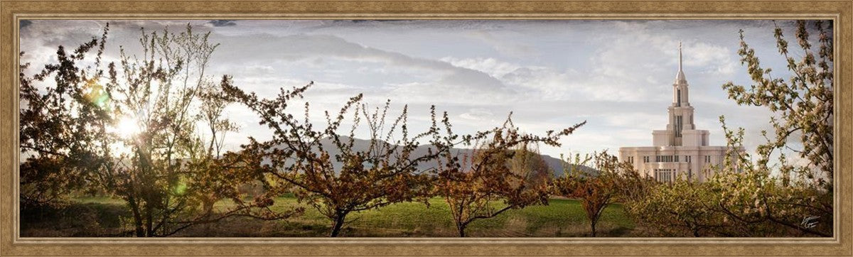 Payson, The Day Dawn Is Breaking