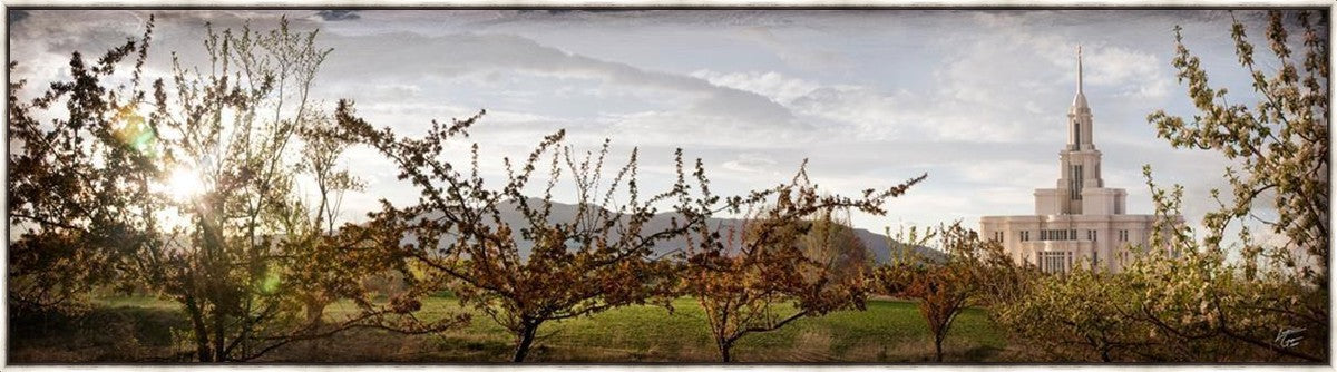 Payson, The Day Dawn Is Breaking