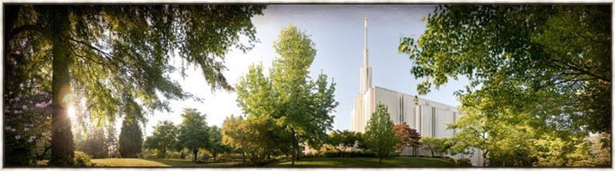 Seattle, The Day Dawn Is Breaking