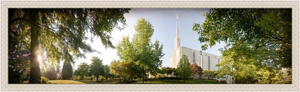 Seattle, The Day Dawn Is Breaking