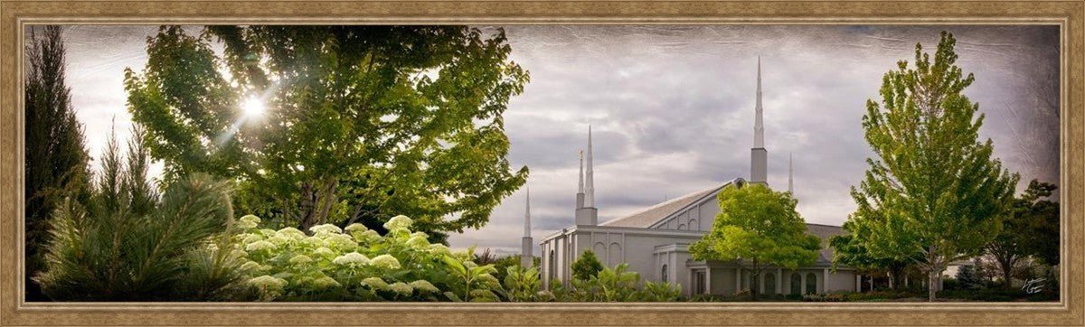 Boise, The Day Dawn Is Breaking