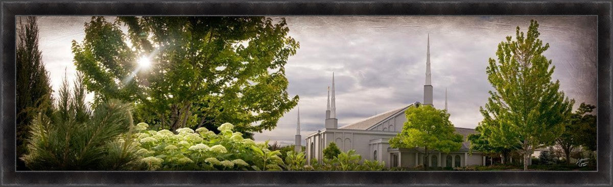 Boise, The Day Dawn Is Breaking