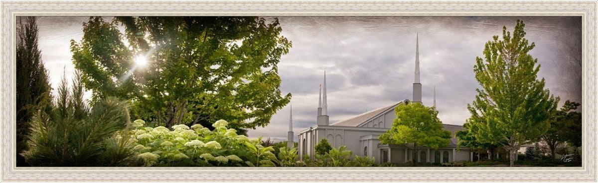 Boise, The Day Dawn Is Breaking