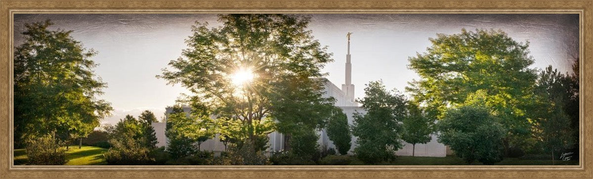 Denver, The Day Dawn Is Breaking