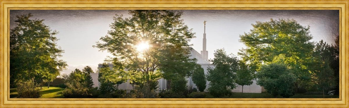 Denver, The Day Dawn Is Breaking