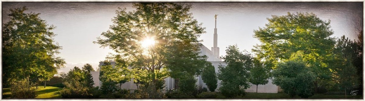 Denver, The Day Dawn Is Breaking